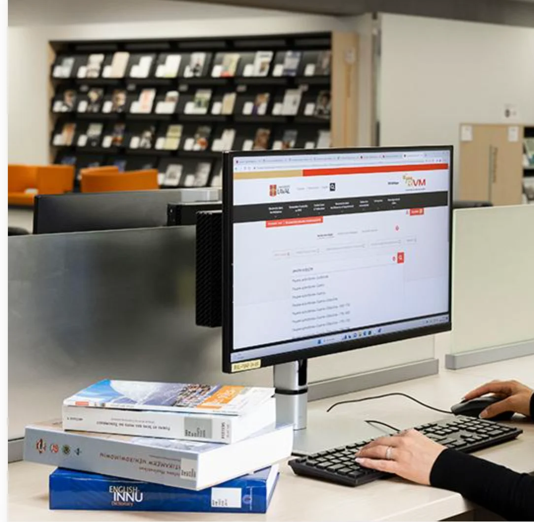 Digital Libraries & Discovery